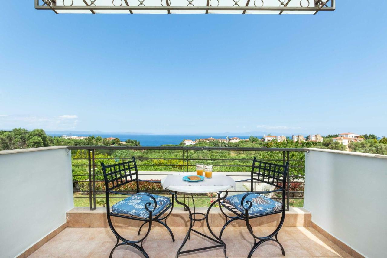 Summer Houses In אפיטוס מראה חיצוני תמונה