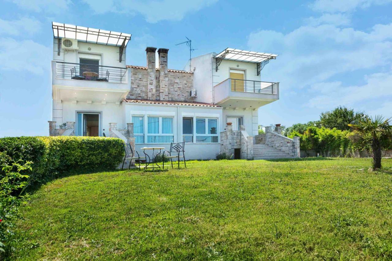 Summer Houses In אפיטוס מראה חיצוני תמונה