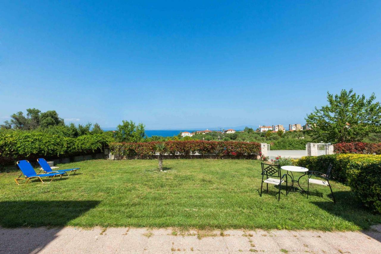 Summer Houses In אפיטוס מראה חיצוני תמונה
