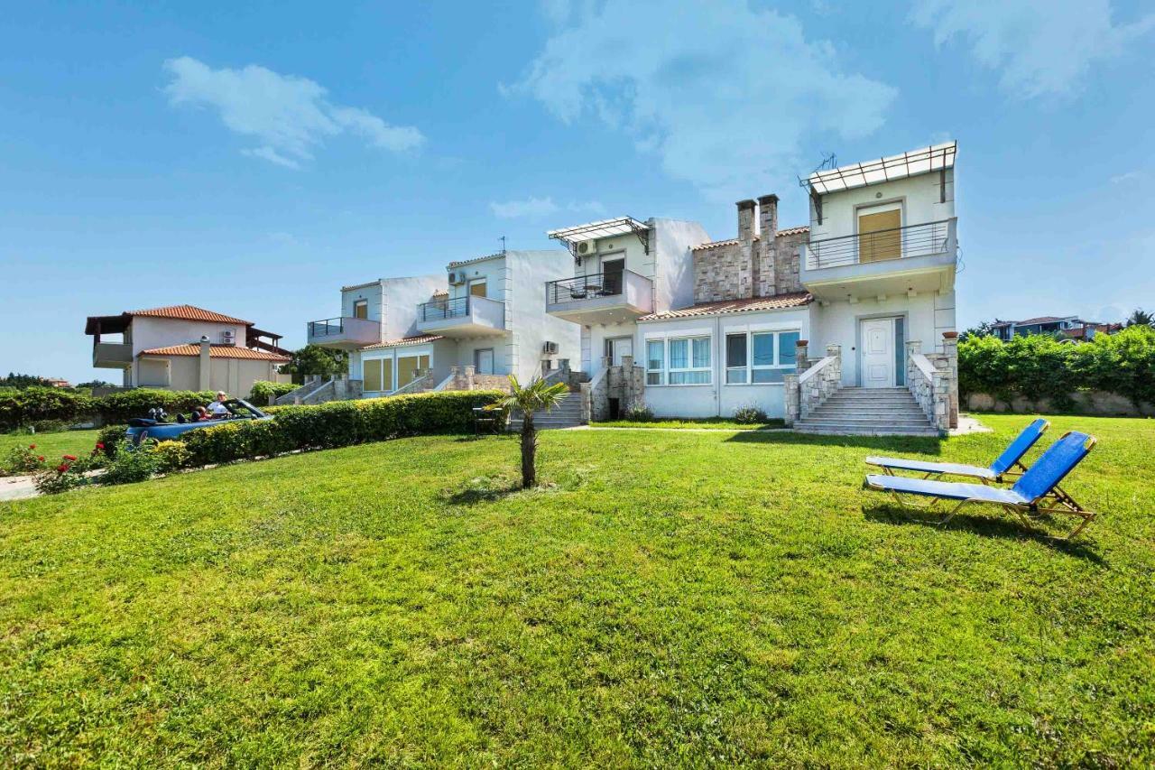 Summer Houses In אפיטוס מראה חיצוני תמונה